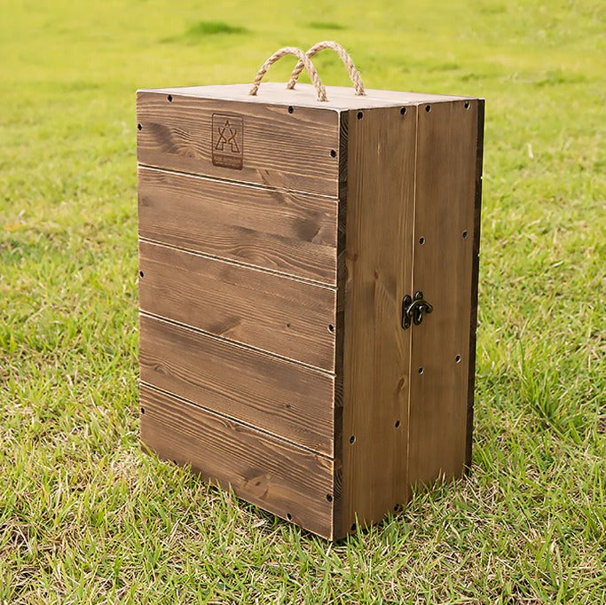 KZM Nature Chuck Box