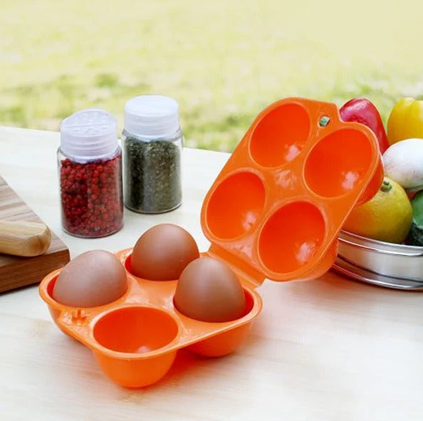 KZM Egg Container 4 pcs