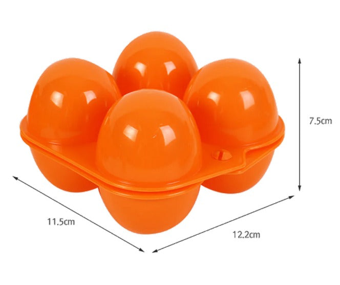 KZM Egg Container 4 pcs