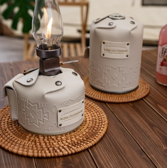 KZM Huddling ISO Butane Warmer 230