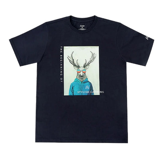 KZM Art Painting T-shirt