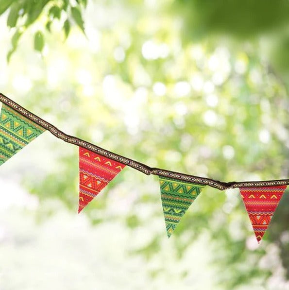 KZM Camping Garland Chain