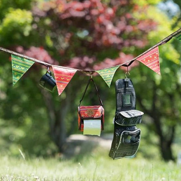 KZM Camping Garland Chain