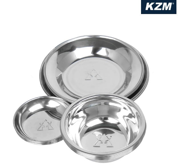 KZM Tableware 15P Set