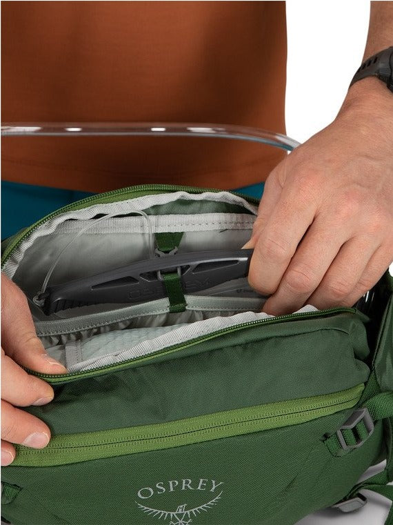 Osprey Seral 7 w/res