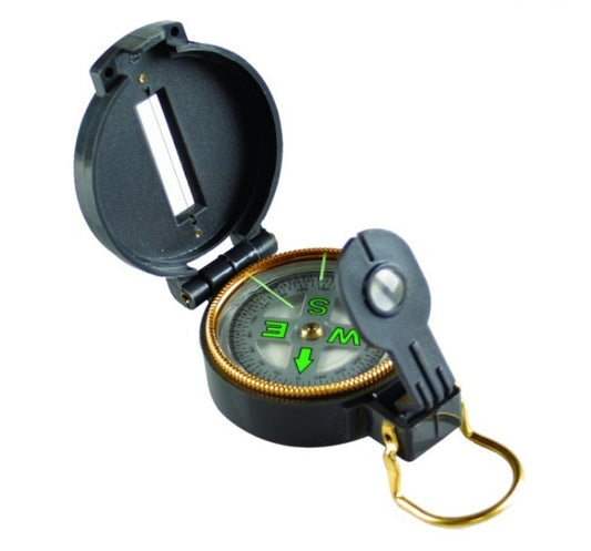 Coleman Lensatic Compass