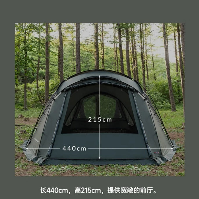 KZM Vanguard Tent