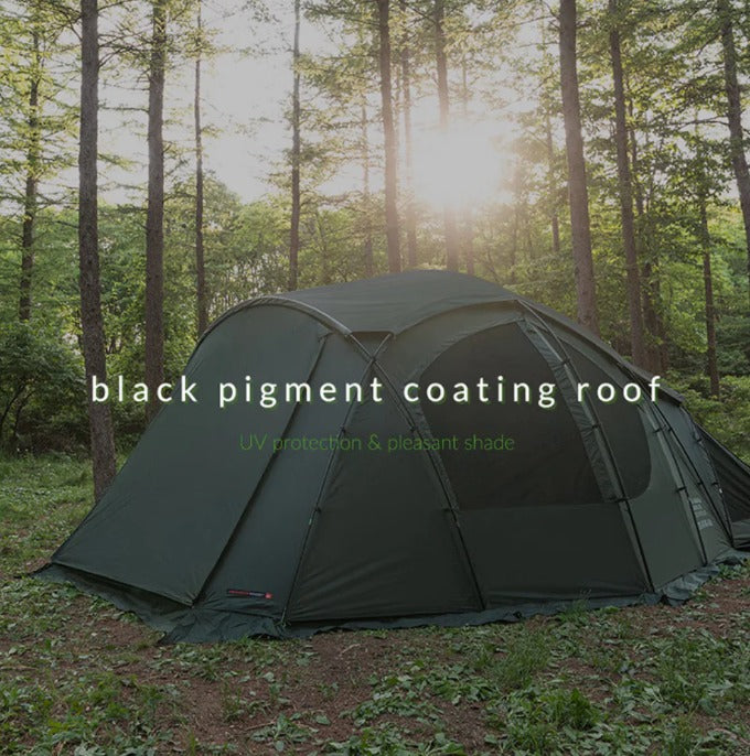 KZM Vanguard Tent
