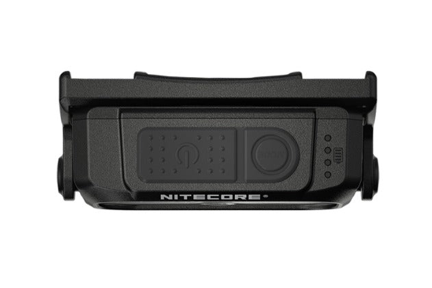 Nitecore NU25 UL 400L CW Spotlight + Floodlight Rechargeable Headlamp
