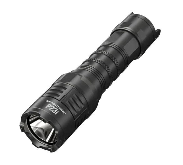 Nitecore P23i Luminus SST-40-W LED 3000L USB Rechargeable Flashlight