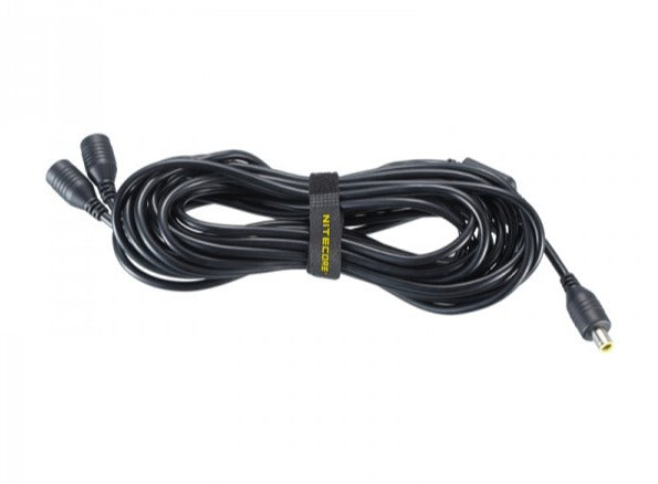 Nitecore 5m (16ft) Parallel Cable for FSP100, FSP100W and other Solar Panels