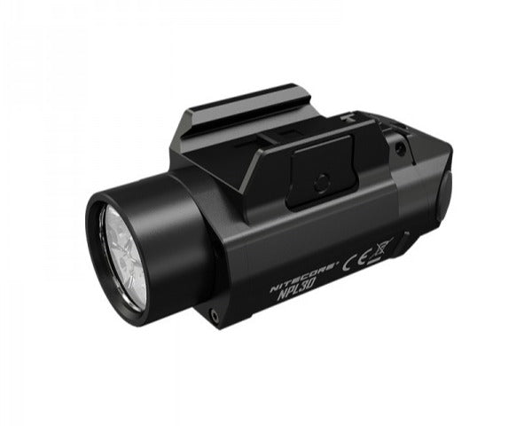 Nitecore NPL30 CREE XP-G3 LED 1200L Flashlight