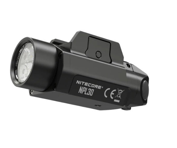 Nitecore NPL30 CREE XP-G3 LED 1200L Flashlight