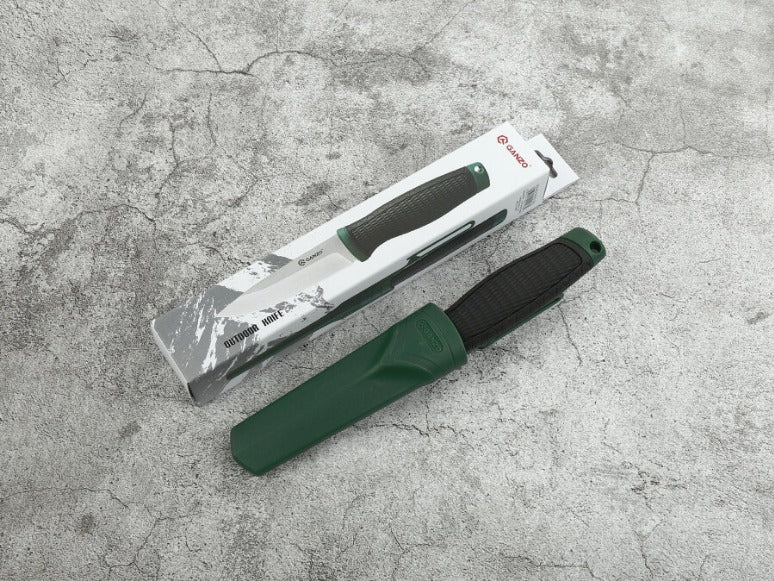 Ganzo G806 Fixed Blade Knife with Sheath
