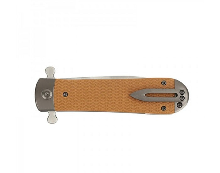 Adimanti by Ganzo Samson Frame Lock G10 Folding Knife