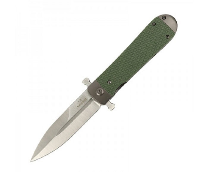 Adimanti by Ganzo Samson Frame Lock G10 Folding Knife