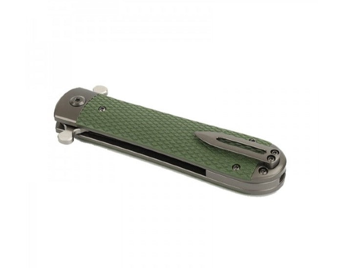 Adimanti by Ganzo Samson Frame Lock G10 Folding Knife