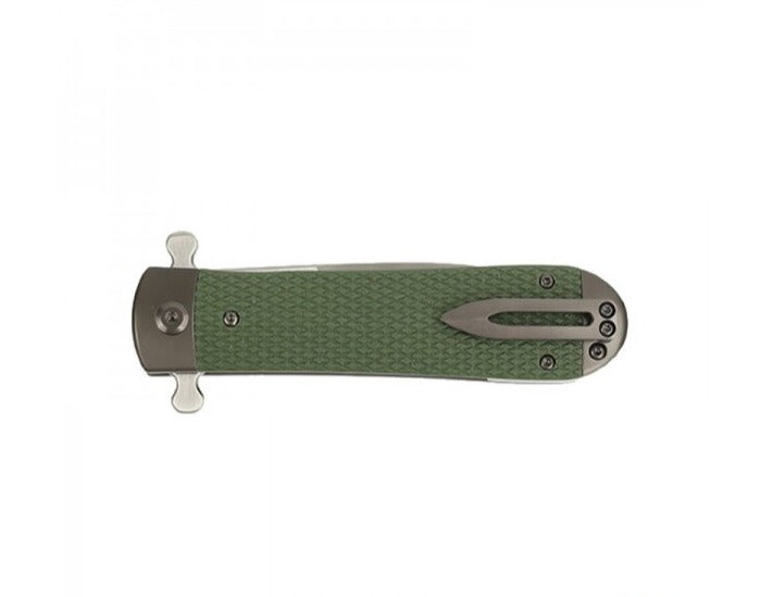 Adimanti by Ganzo Samson Frame Lock G10 Folding Knife