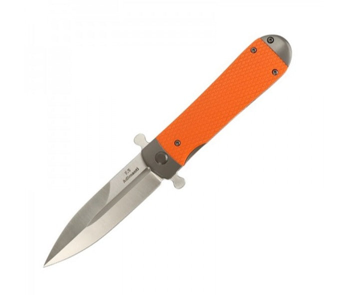 Adimanti by Ganzo Samson Frame Lock G10 Folding Knife