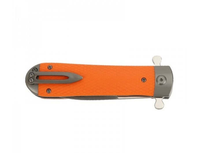 Adimanti by Ganzo Samson Frame Lock G10 Folding Knife