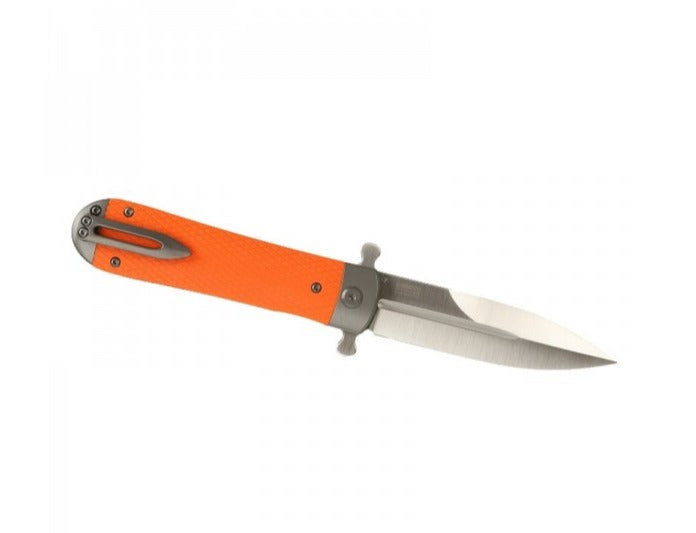 Adimanti by Ganzo Samson Frame Lock G10 Folding Knife