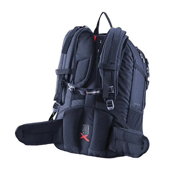 Caribee College 40L X-Tend Laptop Backpack
