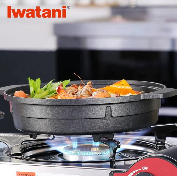 Iwatani Cooking Bowl for Tatsujin