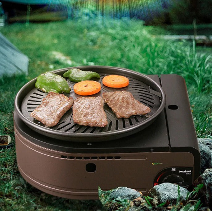 Iwatani Yakimaru Portable Grill Stove