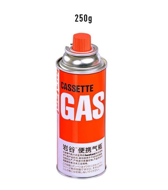 Iwatani Butane Cassette Gas