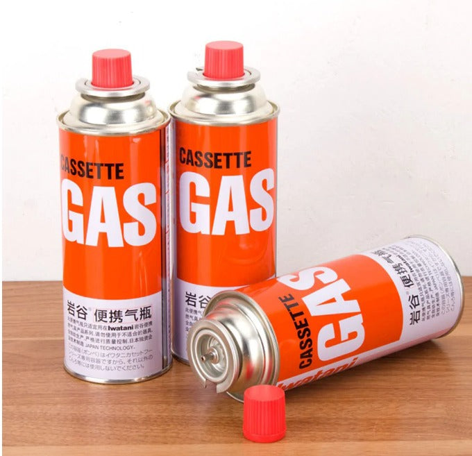 Iwatani Butane Cassette Gas