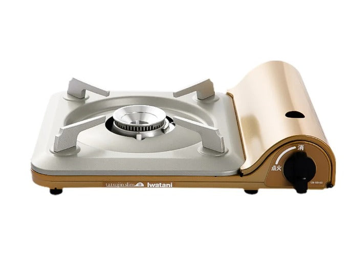 Iwatani Tatsujin Portable Gas Stove