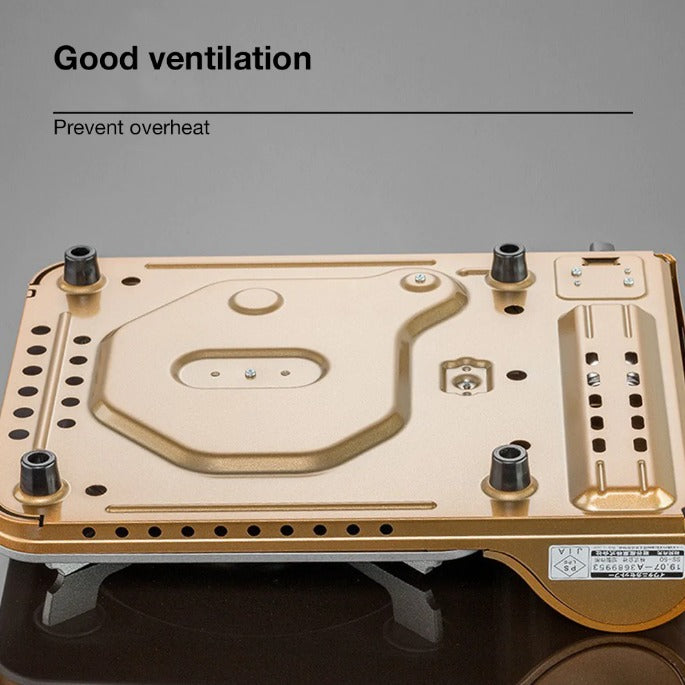 Iwatani Tatsujin Portable Gas Stove