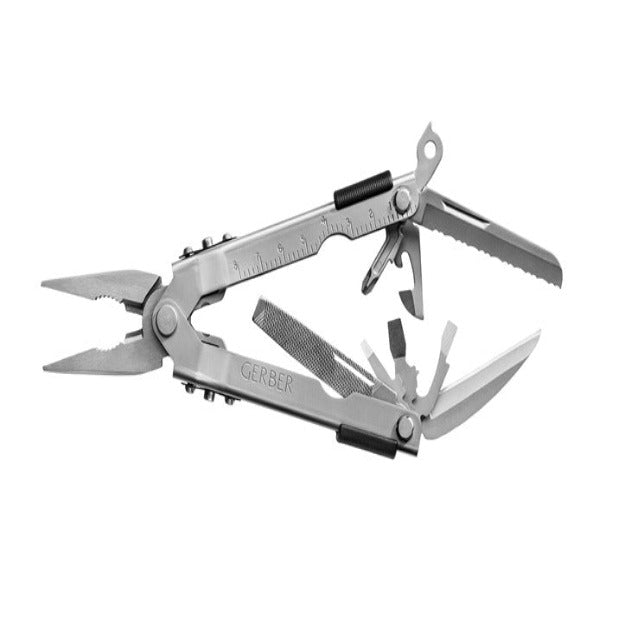 GERBER Multi-Plier 600 - Stainless, Needlenose