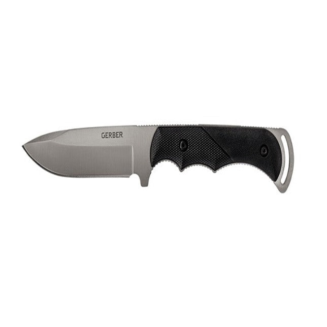 Gerber Freeman Guide - Drop Point, Plain Edge, Nylon Sheath