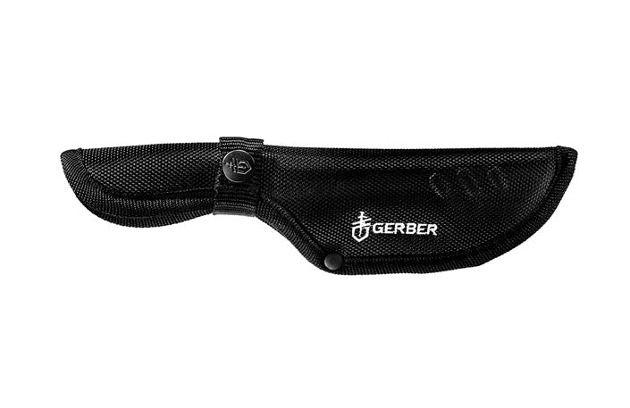 Gerber Freeman Guide - Drop Point, Plain Edge, Nylon Sheath