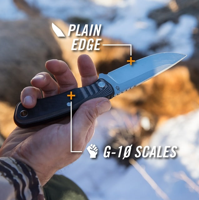 Gerber Downwind Drop Point
