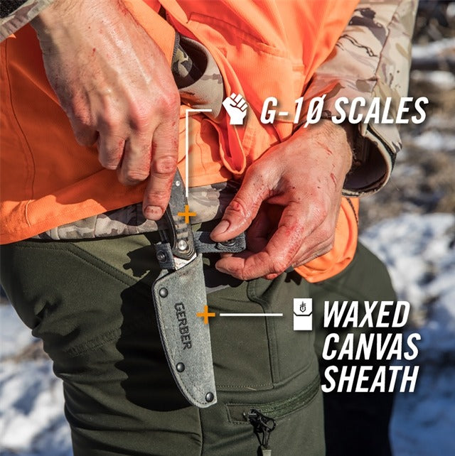 Gerber Downwind Caper