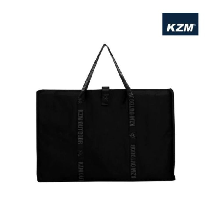 KZM Union Iron Mesh 3 Folding BBQ Table