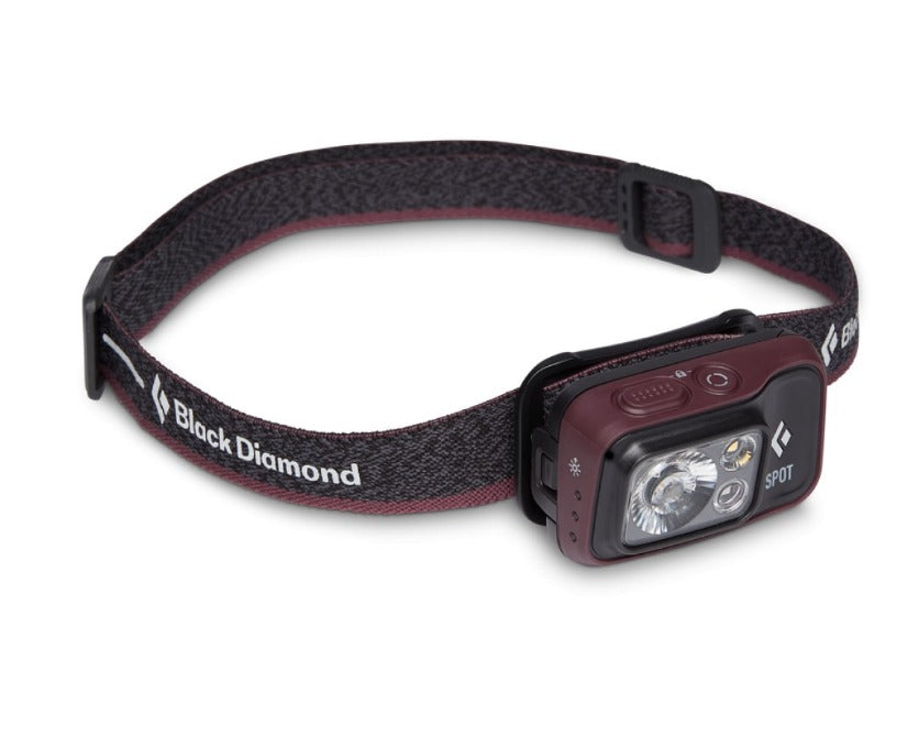 Black Diamond Spot 400 Lumens Headlamp