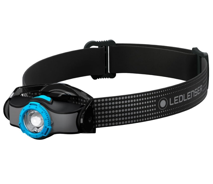 LED LENSER MH3 Headlamp 200 Lumens