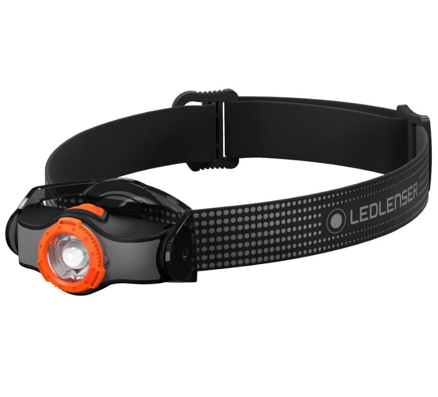 LED LENSER MH3 Headlamp 200 Lumens