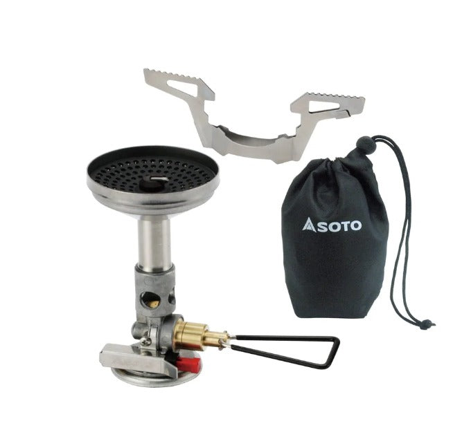 Soto WindMaster with Micro Regulator SOD-310