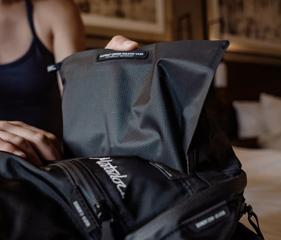 Matador FlatPak Zipper Toiletry Case