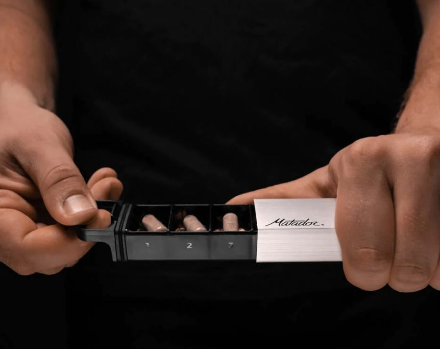 Matador Waterproof Pill Canister