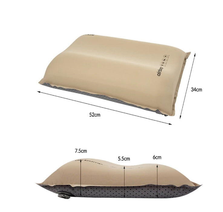 KZM Air Bump Premium Pillow