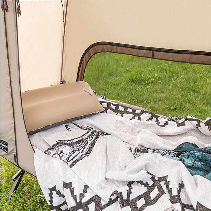 KZM Air Bump Premium Pillow
