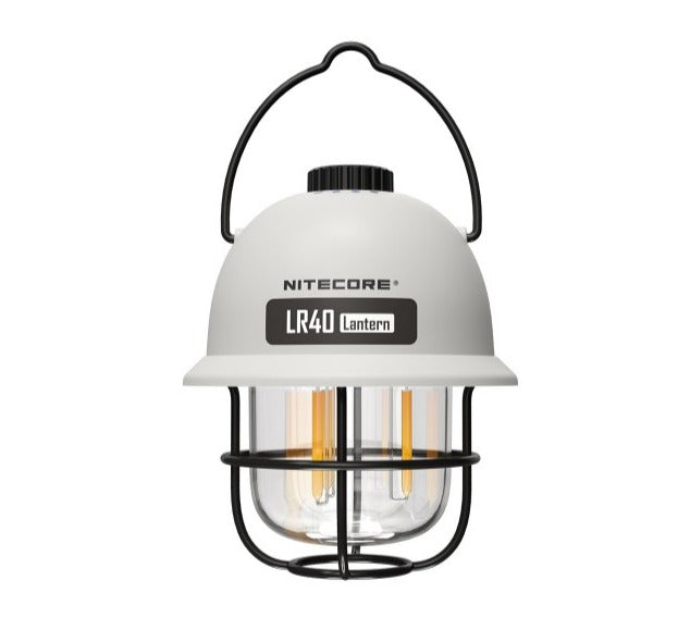 Nitecore LR40 Multifunctional Rechargeable Camping Lantern