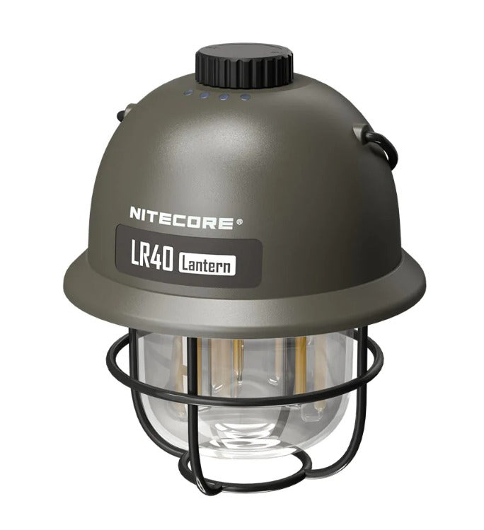 Nitecore LR40 Multifunctional Rechargeable Camping Lantern