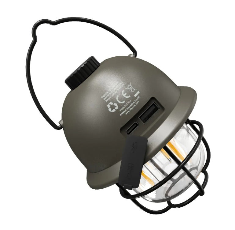 Nitecore LR40 Multifunctional Rechargeable Camping Lantern