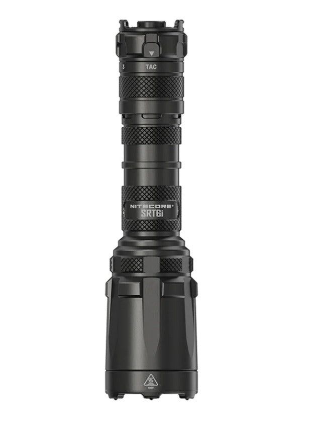 Nitecore SRT6i LED Rechargeable Flashlight